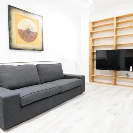 Apartment Fantastico A 100m De Canteras Las Palmas de Gran Canaria